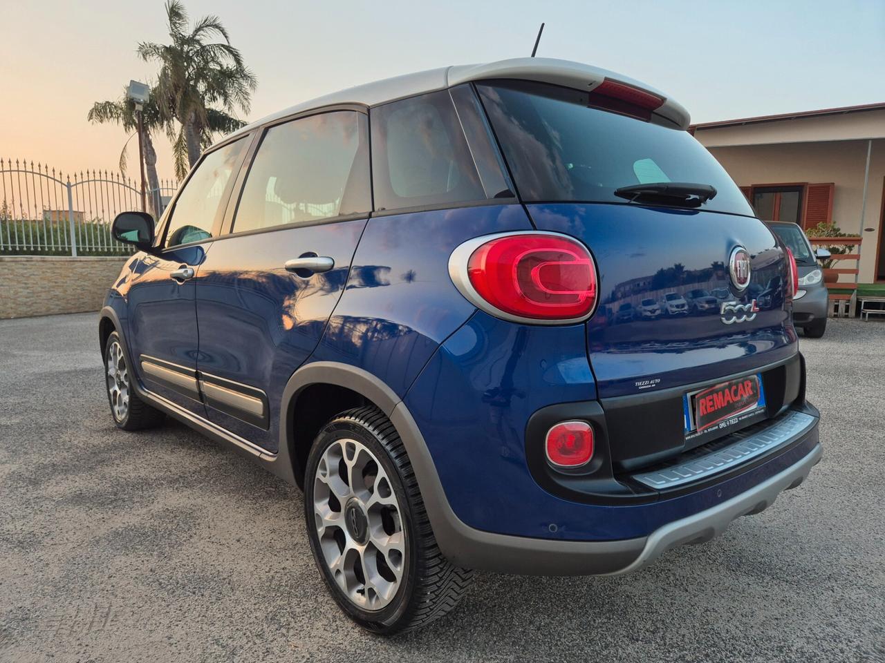 Fiat 500L 1.3 Multijet 95 CV TREKKING NUOVA FULL 2016