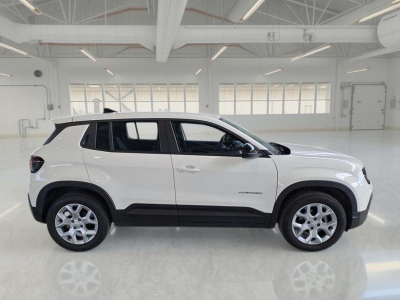JEEP AVENGER 1.2 TURBO ALTITUDE SUV