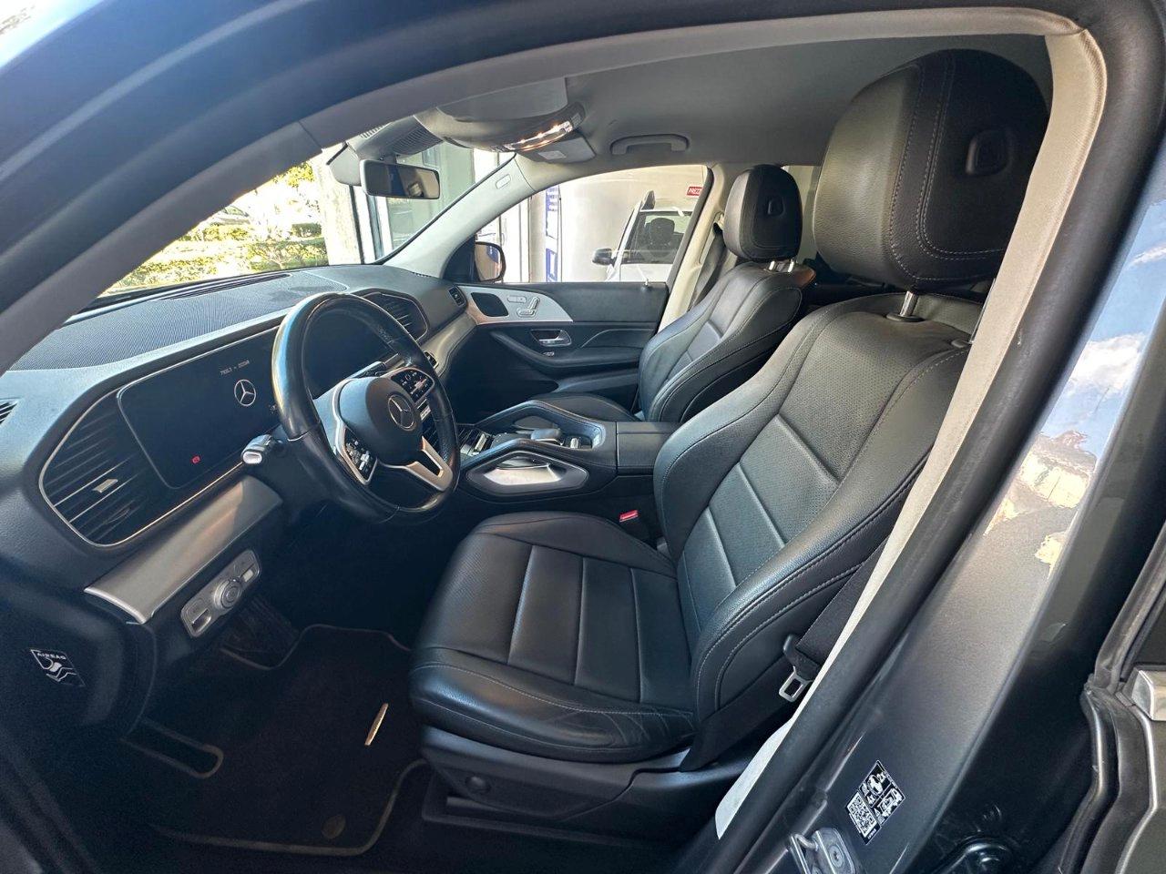 Mercedes GLE SUV GLE 300 d Sport 4matic auto
