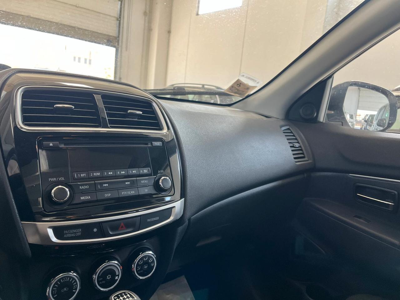 Mitsubishi ASX 1.8 DI-D 150 CV 4WD Intense Panoramic