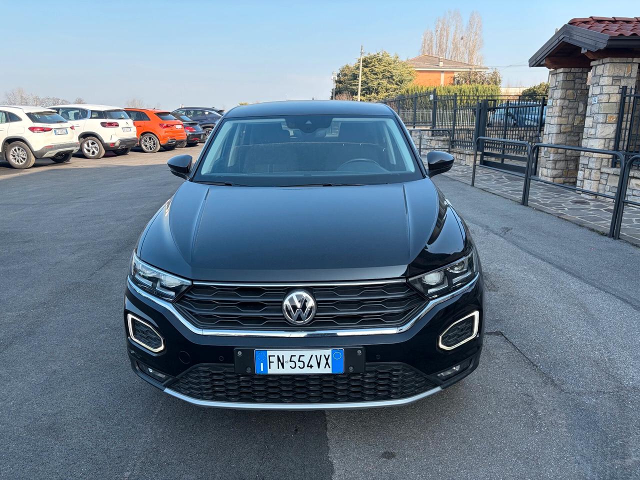 Volkswagen T-Roc 1.0 TSI 115 CV Style BlueMotion Technology