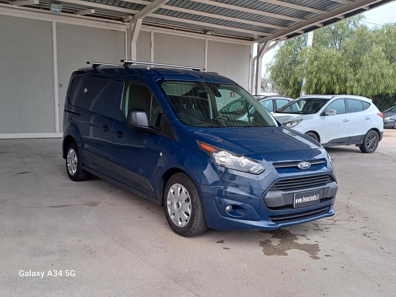 FORD TRANSIT CONNECT 1.5 TDCI 102 CV