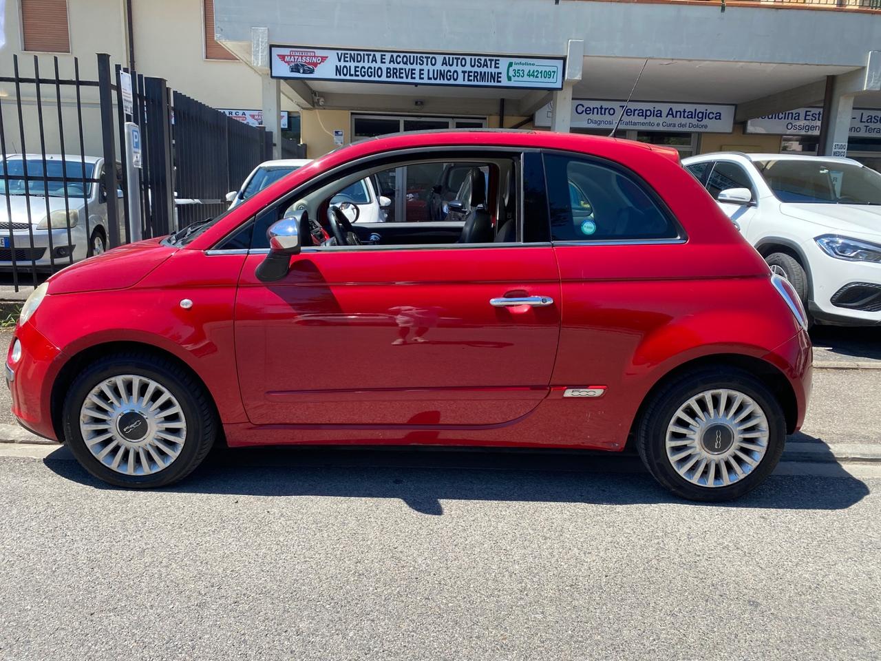 Fiat 500 1.2 Lounge