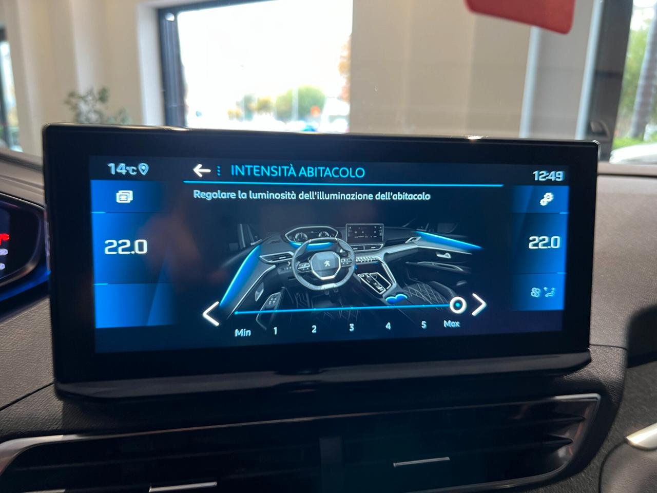 Peugeot 3008 BlueHDi 130 S&S EAT8 Allure Pack