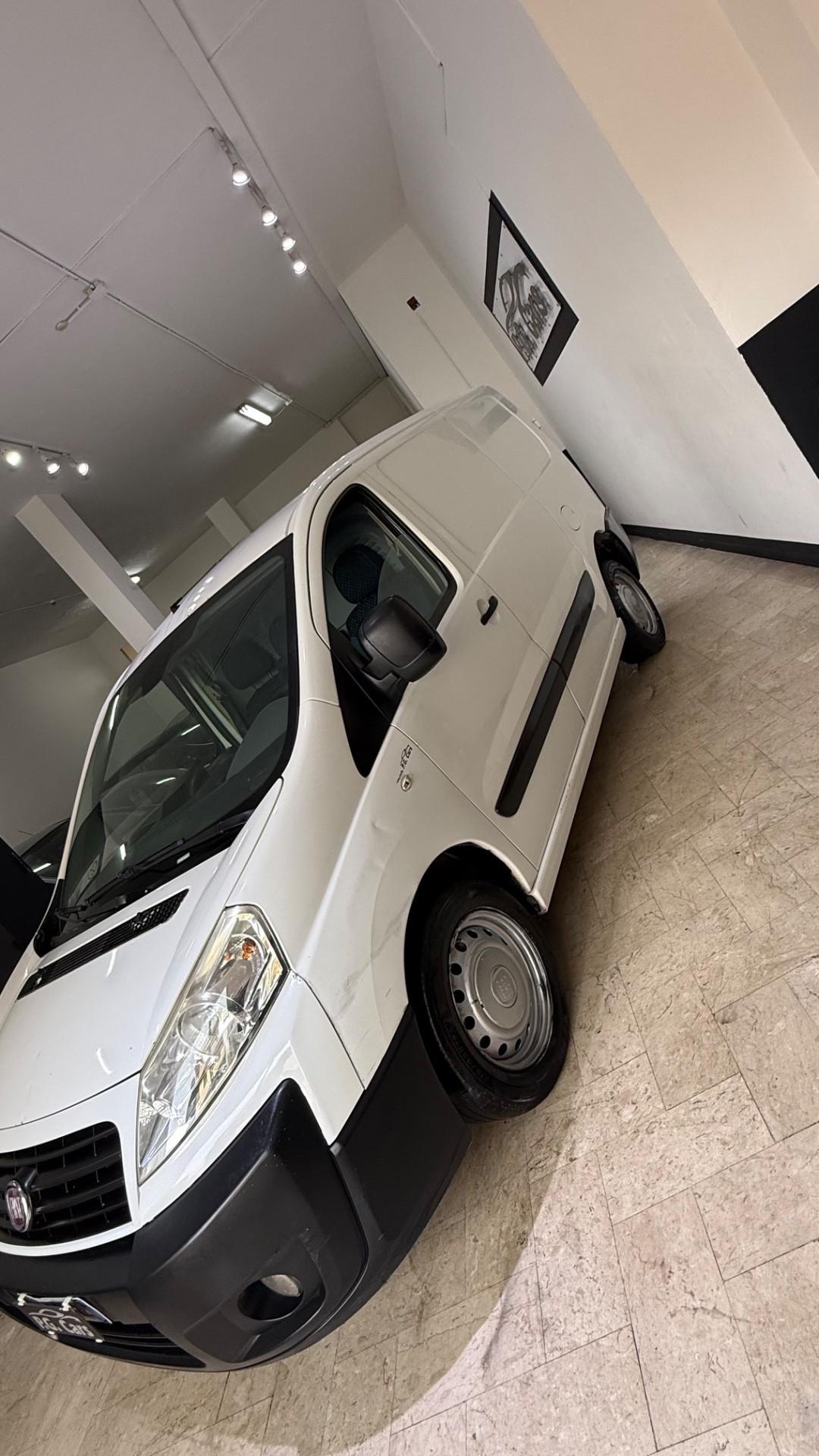 Fiat Scudo 2.0 MJT/130 PC-TN Furgone 10q. Business