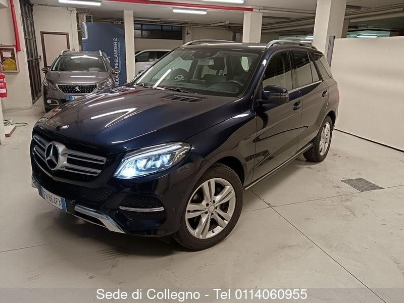 Mercedes-Benz GLE GLE 250 d 4Matic Sport