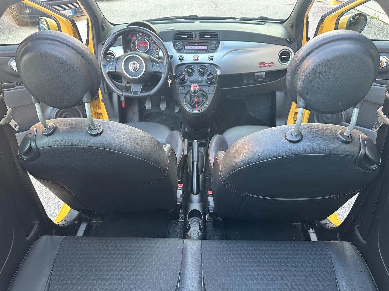 Fiat 500C 1.2 SPORT BENZINA 51KW 69CV