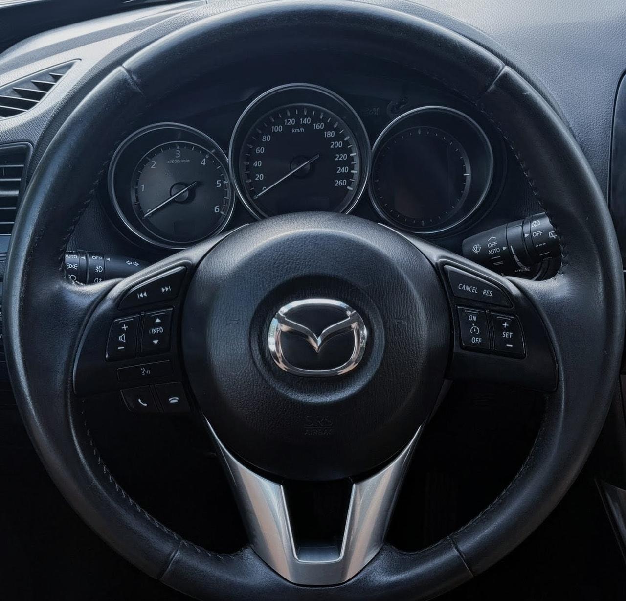 Mazda CX-5 2.2L Skyactiv-D 150CV 2WD Evolve