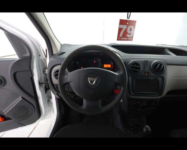 DACIA Dokker 1.6 8V 85CV GPL Furgone