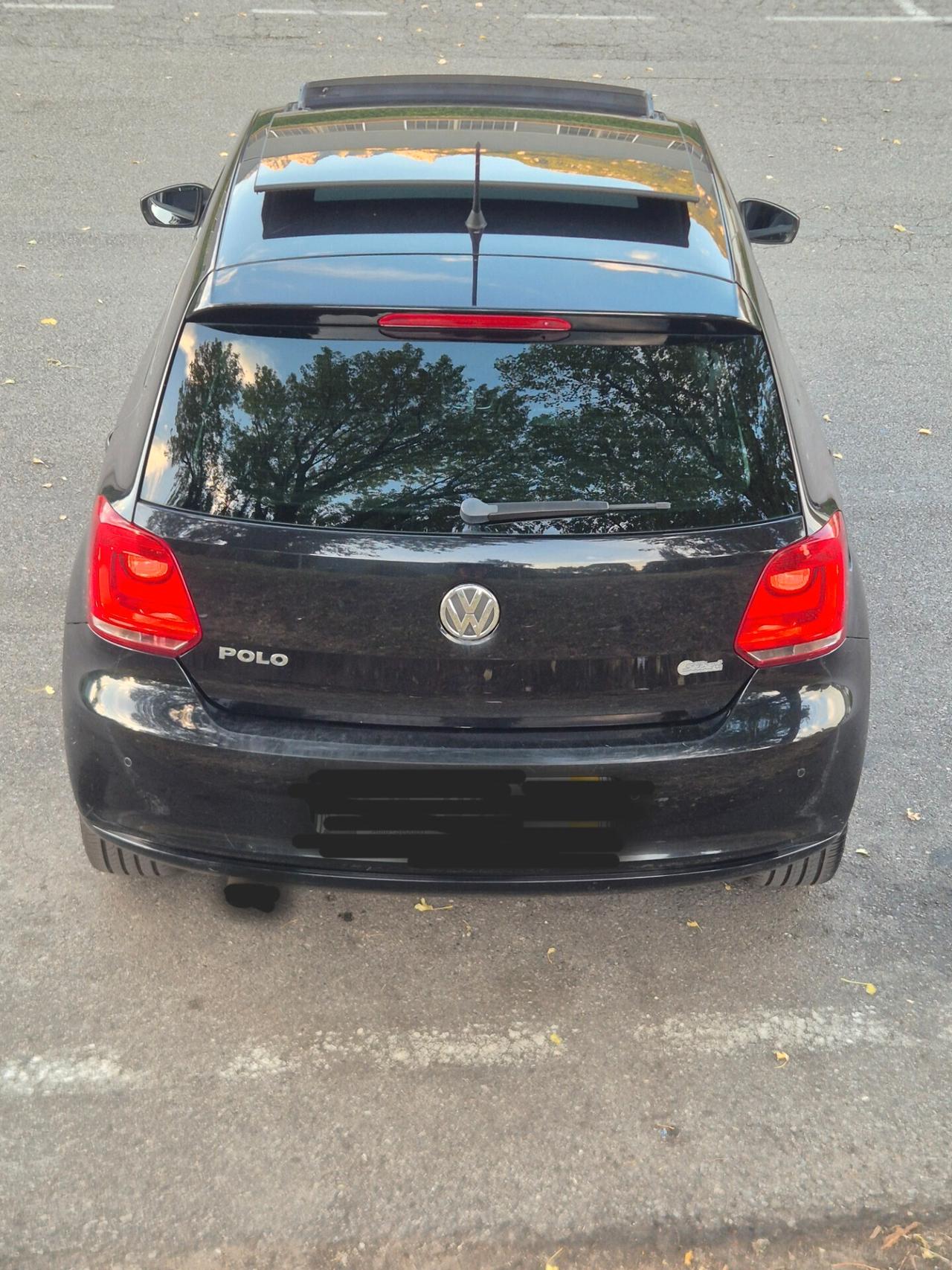 VW POLO 1.2 BENZINA 105 CV 6 MARCE