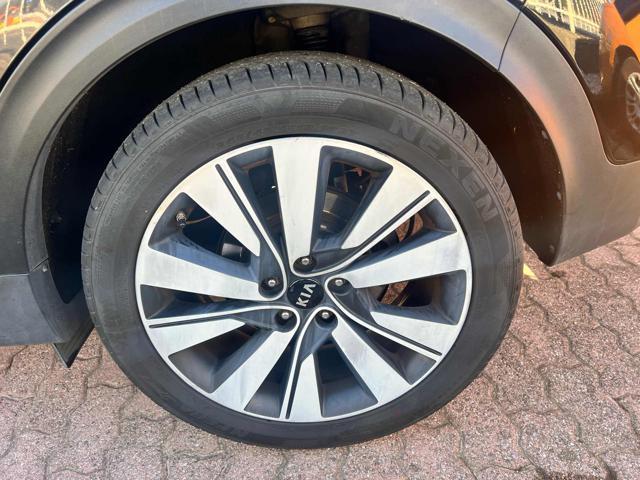 KIA Sportage 1.7 CRDI 2WD Cool