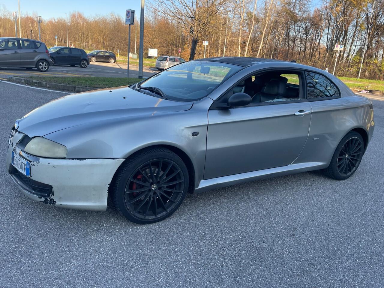 Alfa Romeo GT 1.9 MJT 16V *Cerchi*