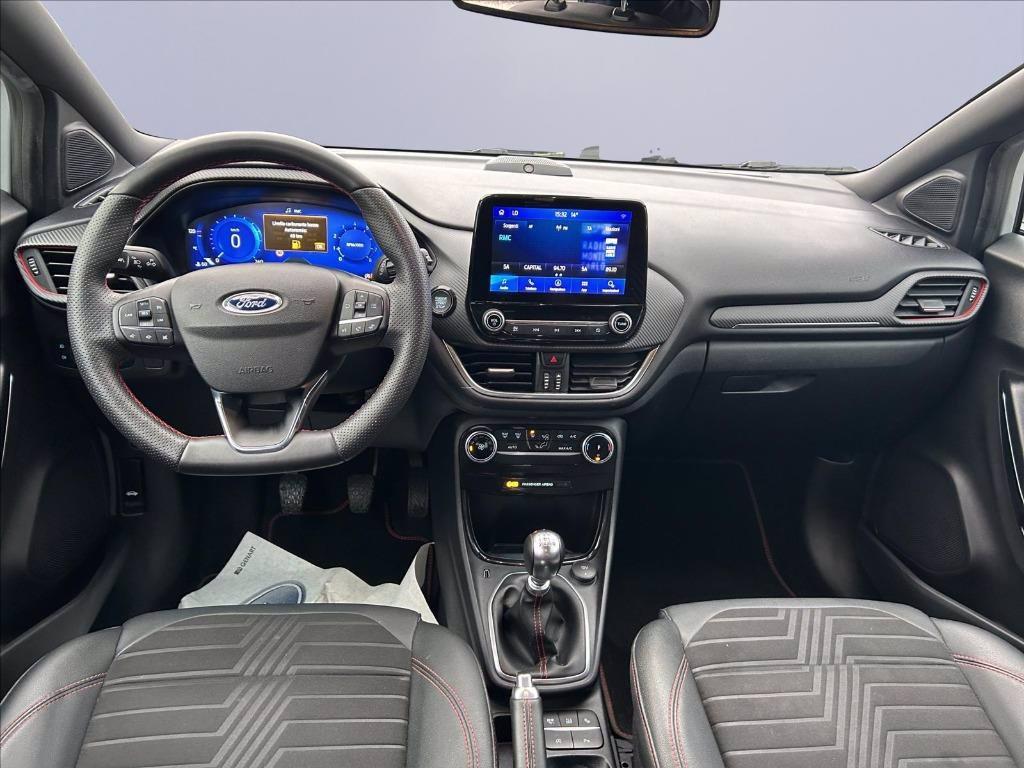 FORD Puma 1.0 ecoboost h ST-Line X s&s 125cv del 2023