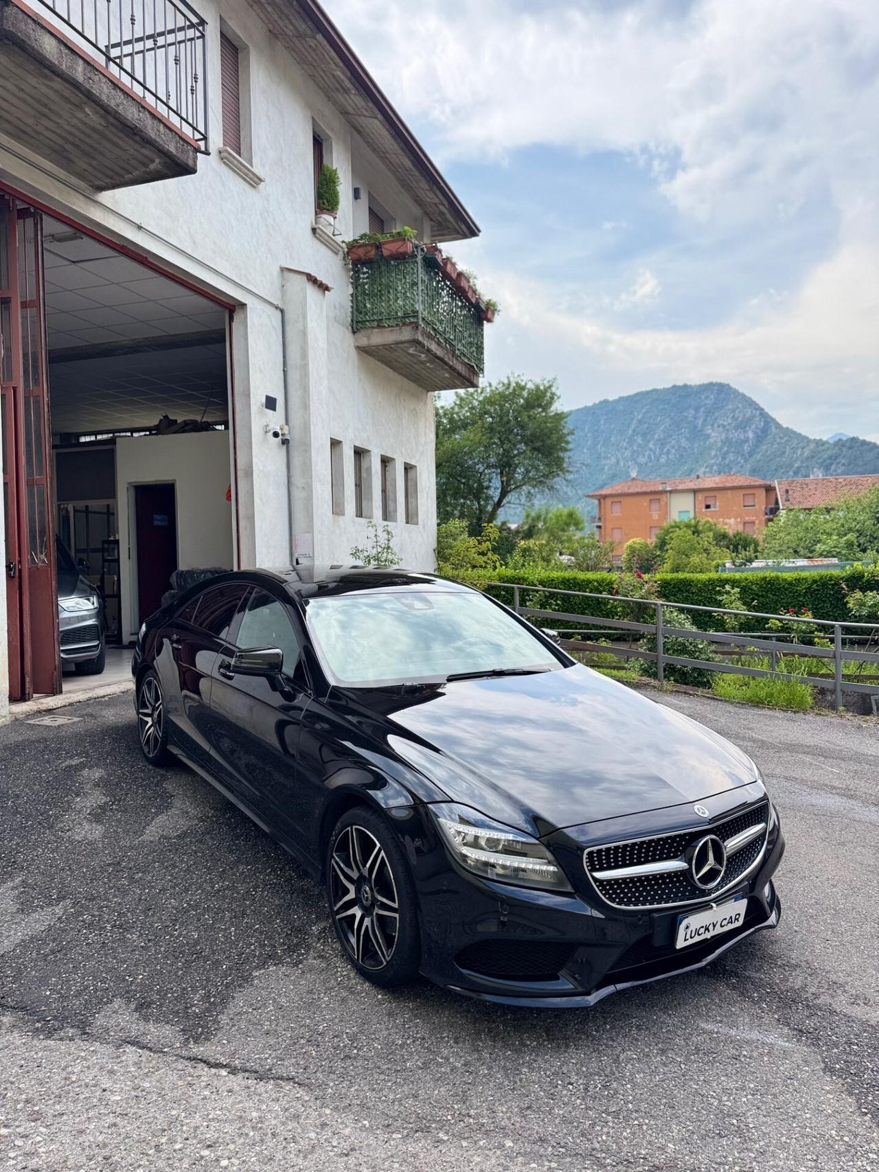 Mercedes-benz CLS 250 d 4Matic Premium