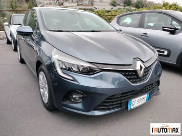 RENAULT - Clio 1.6 hybrid Business E-Tech 140cv auto