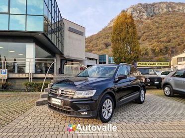 Volkswagen Tiguan Tiguan 2.0 TDI SCR DSG Business BlueMotion Technology
