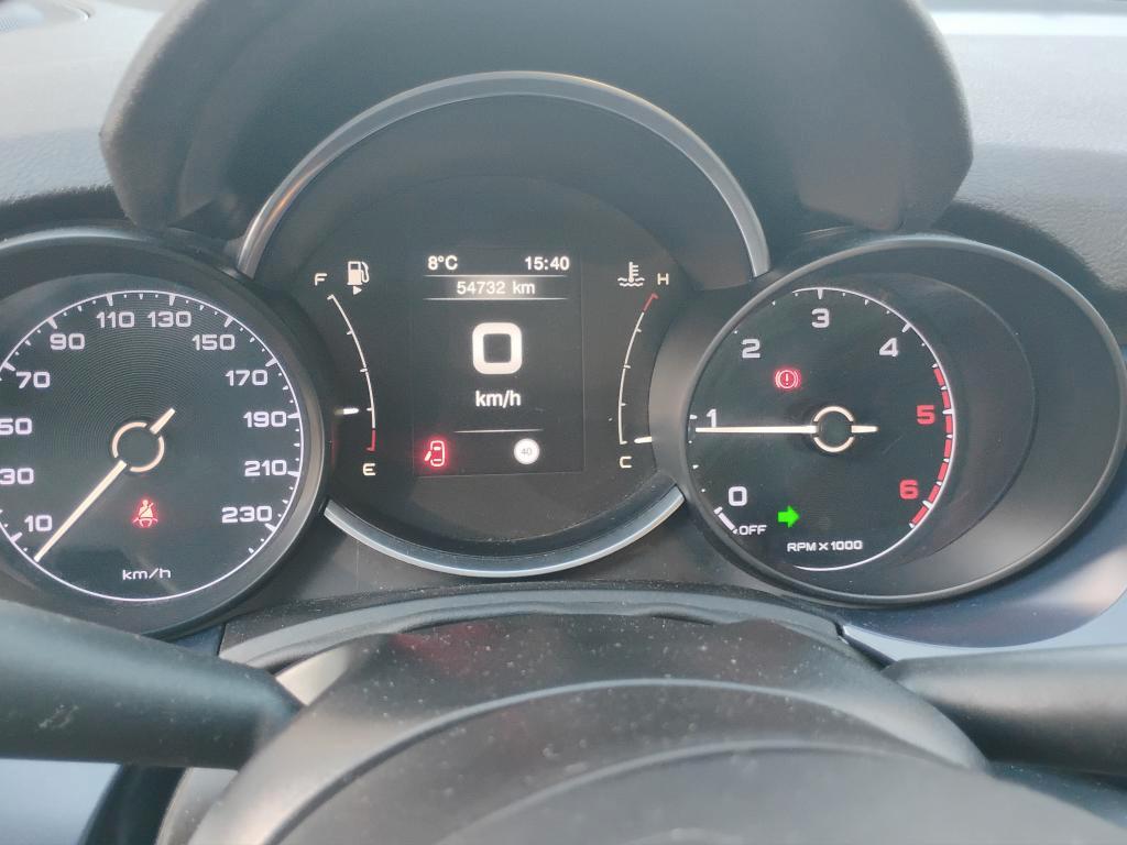 FIAT 500X 1.3 MULTIJET PREZZO REALE