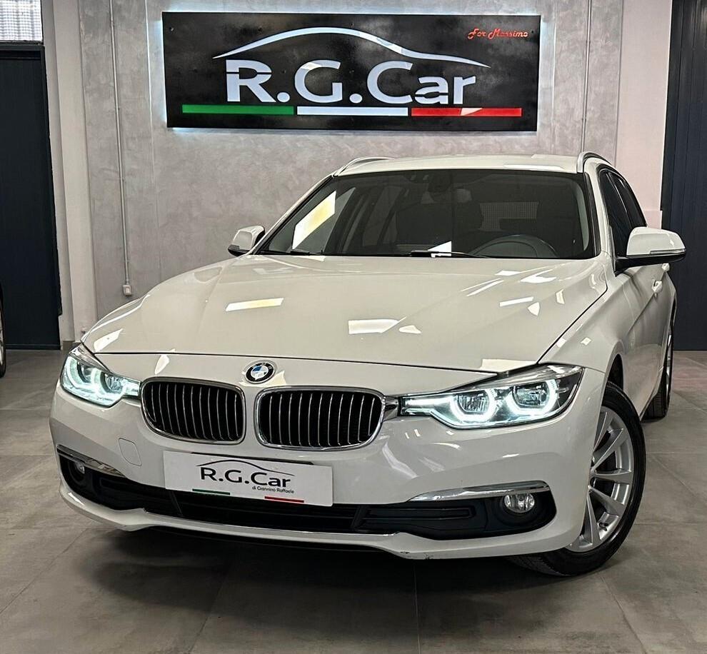 Bmw 316 316d Touring Luxury