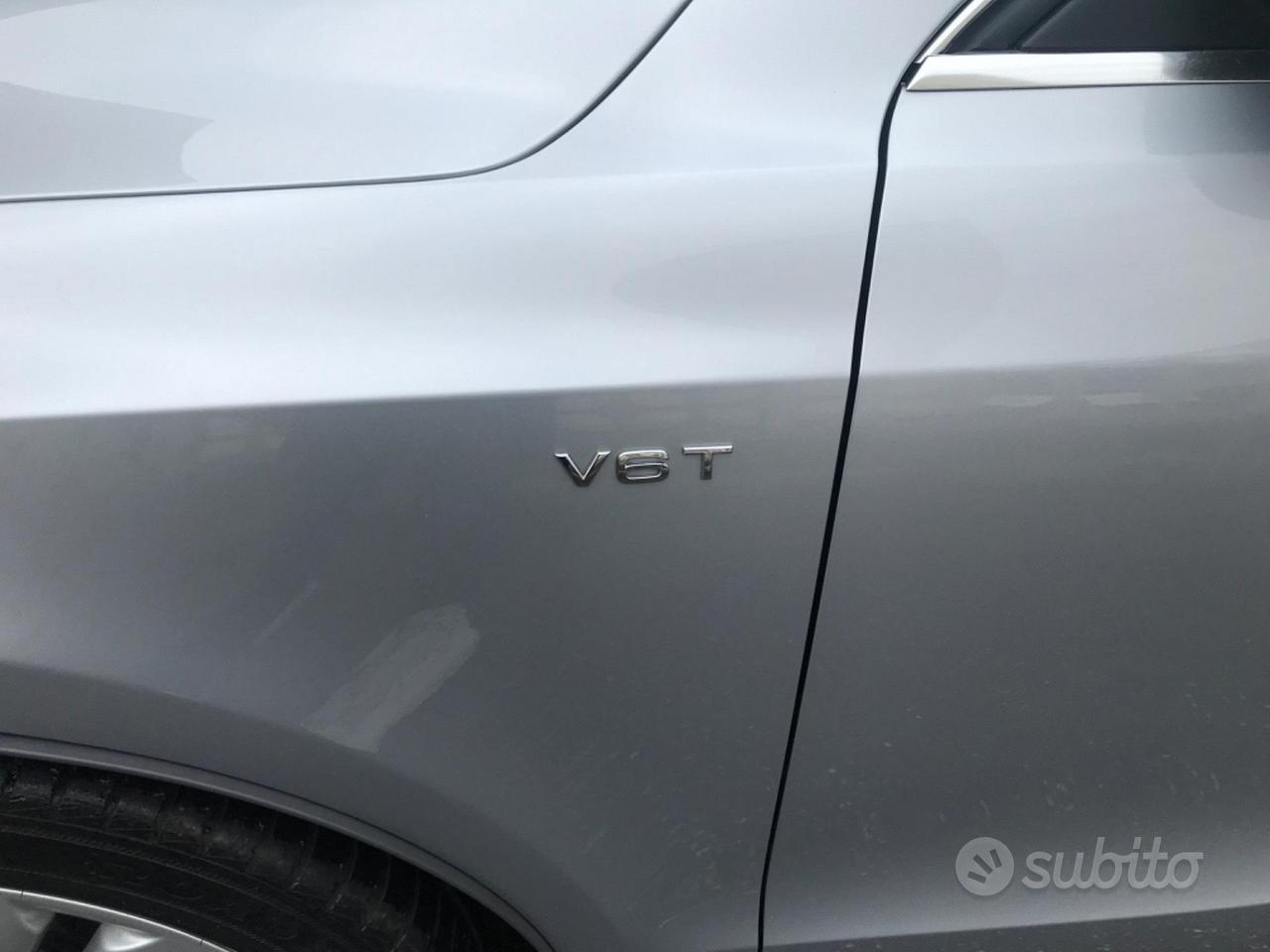 Audi Q5 SQ5 3.0 V6 TDI Biturbo quattro tiptronic B