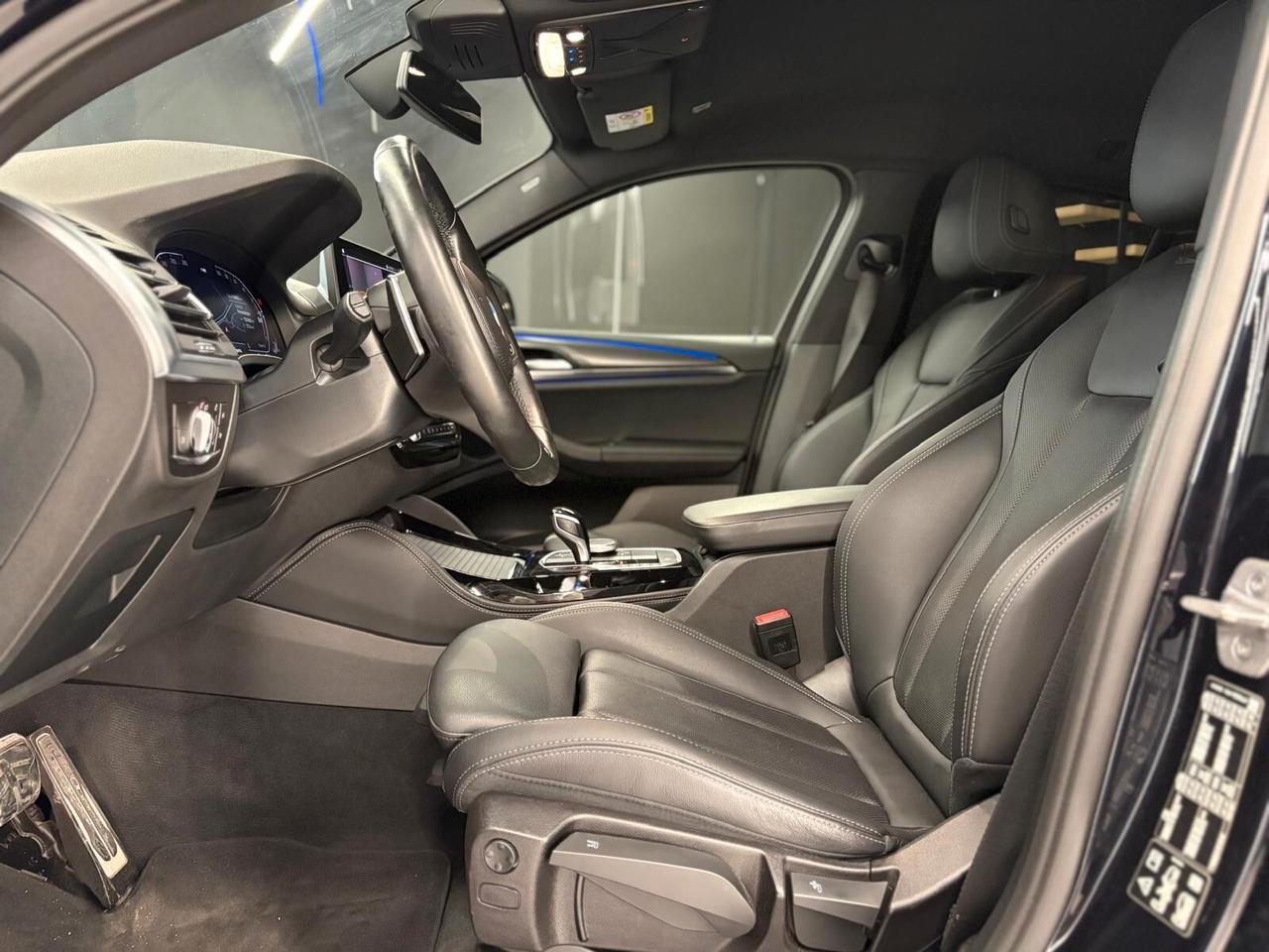Bmw X4 xDrive20d 2.0 190CV 48V Msport