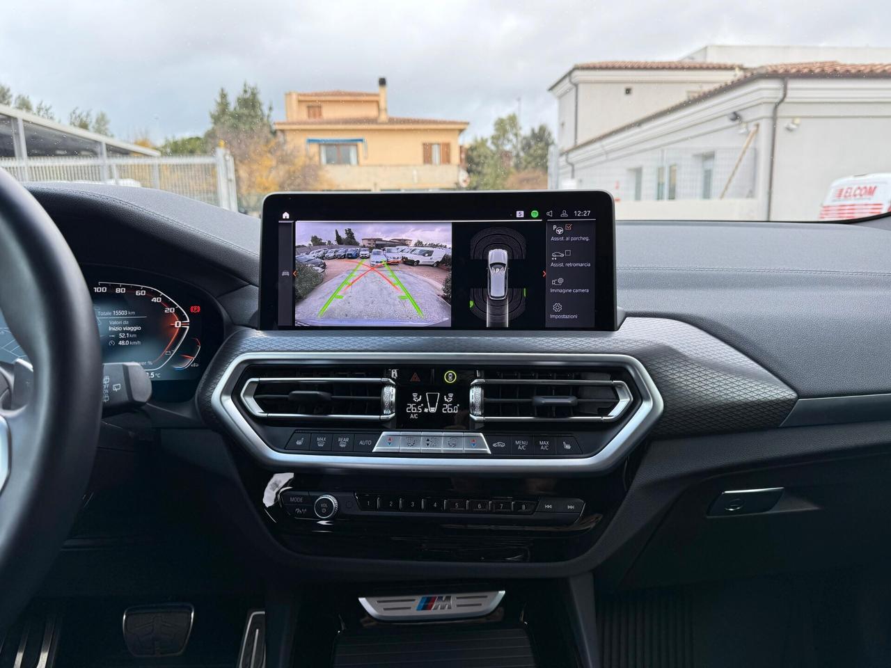 BMW X3 4.0 M SPORT - FINANZIABILE