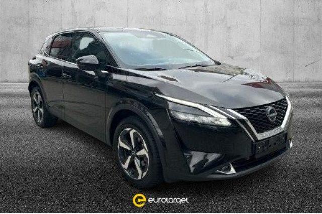 NISSAN Qashqai MHEV 140 CV N-Connecta