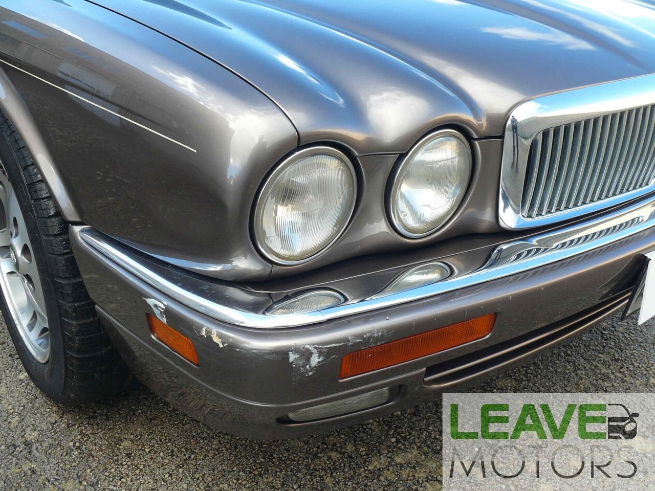 Jaguar XJ6 3.2 Sovereing CRS ASI (M1436)