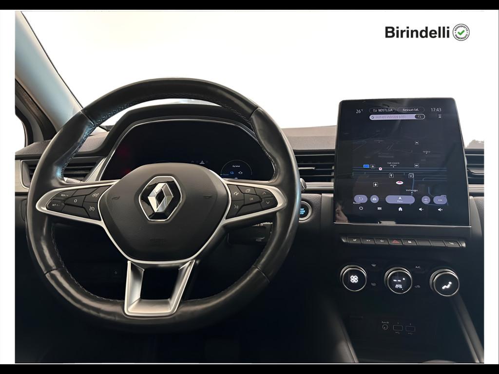 RENAULT Captur 2ª serie - Captur Plug-in Hybrid E-Tech 160 CV Intens