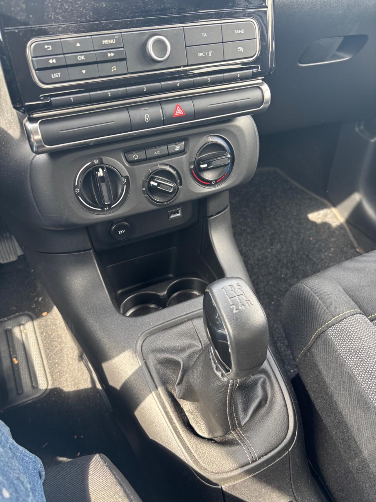 Citroen C3 PureTech 83 S&S Live