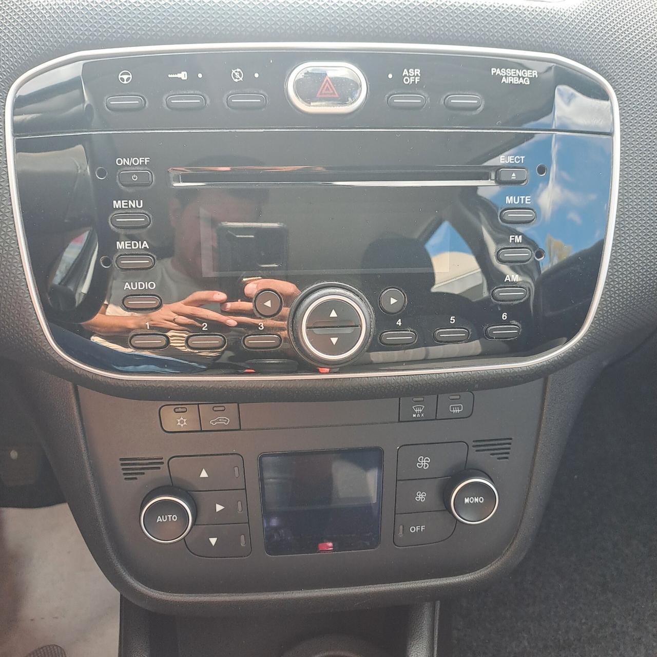 Fiat Punto 1.3 Multijet 95cv 5p Street