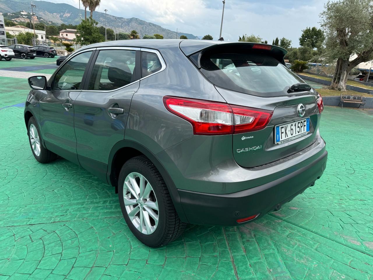 Nissan Qashqai 1.5 dCi N-Vision