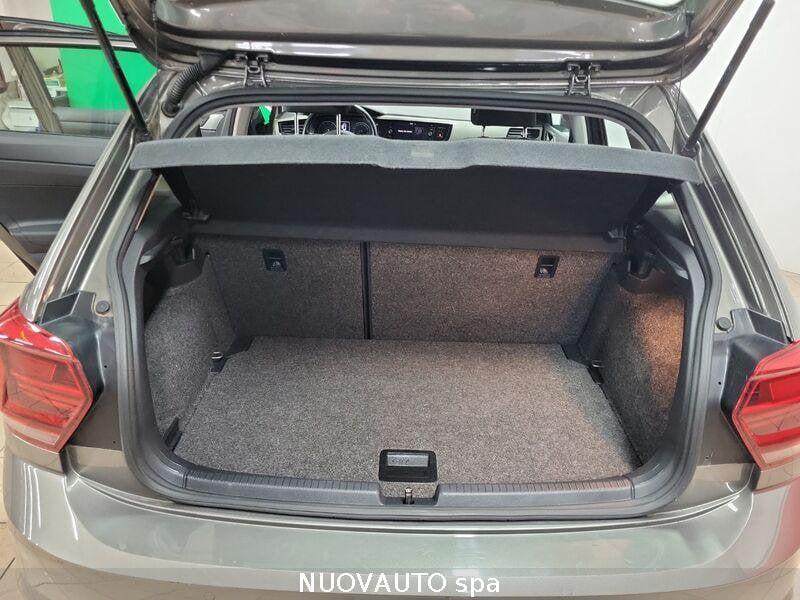 Volkswagen Polo 1.0 EVO 59kW Comfortline BMT