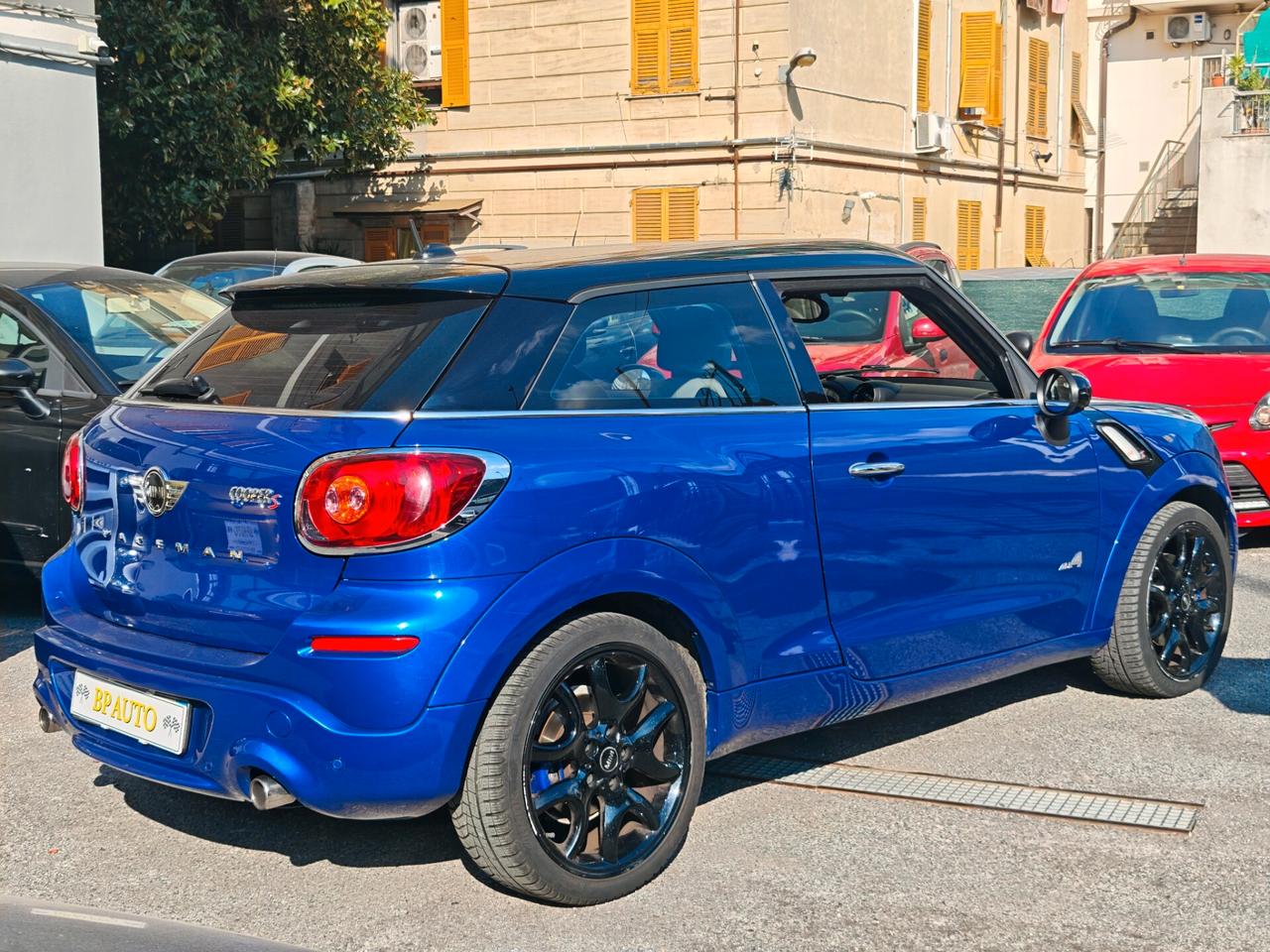 Mini Cooper S Paceman 1.6 ALL4 GPL