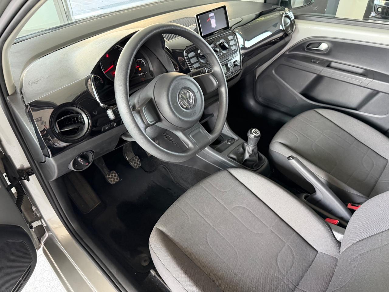 Volkswagen up! 1.0 75 CV 5p. high