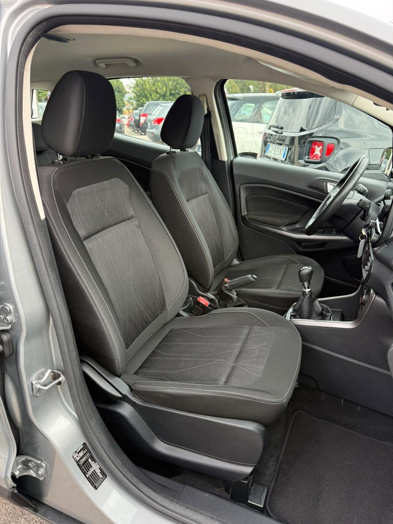 Ford EcoSport 1.0 EcoBoost 100 CV Business