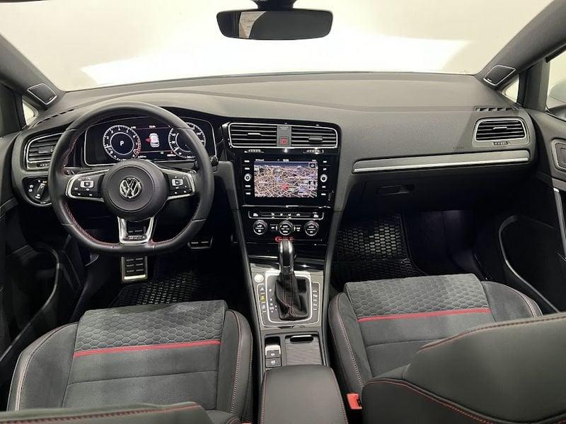 Volkswagen Golf Golf GTI Performance 2.0 245 CV TSI DSG 5p. BMT