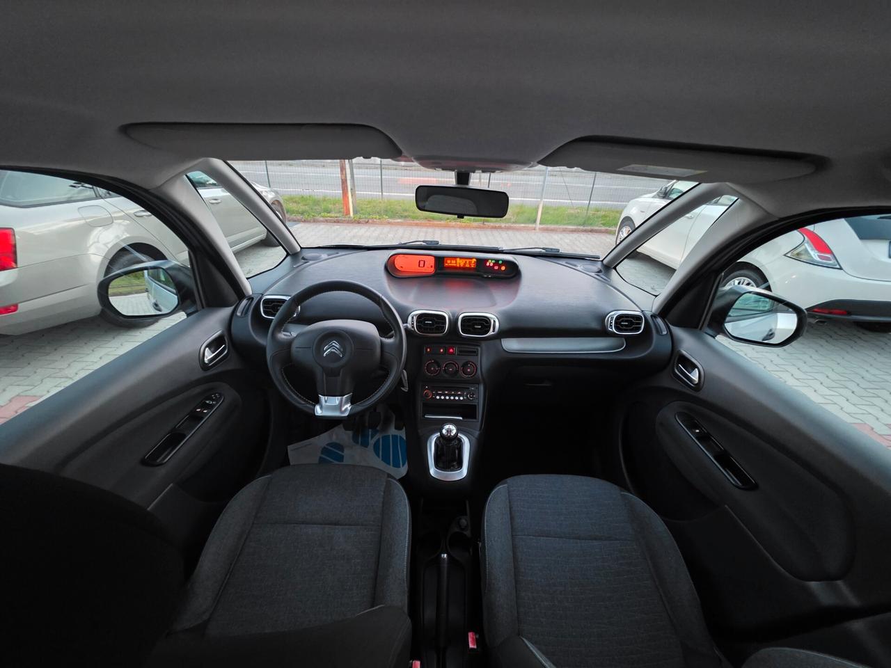 Citroen C3 Picasso BlueHDi 100 Exclusive