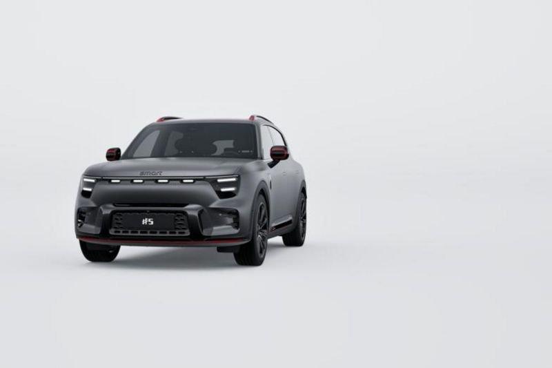 smart #5 BRABUS con Supervalutazione EASY TRADE-IN