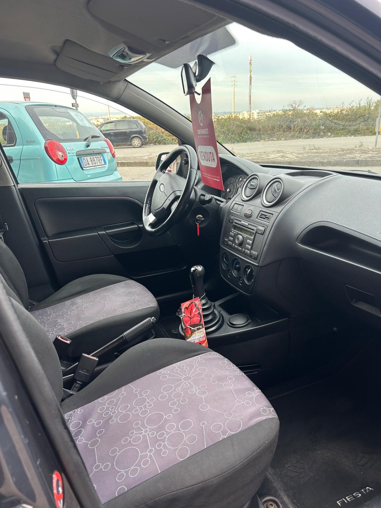 Ford Fiesta 1.4 TDCi 5p. Ghia