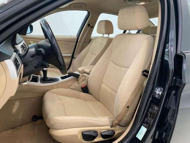 BMW 318 d cat