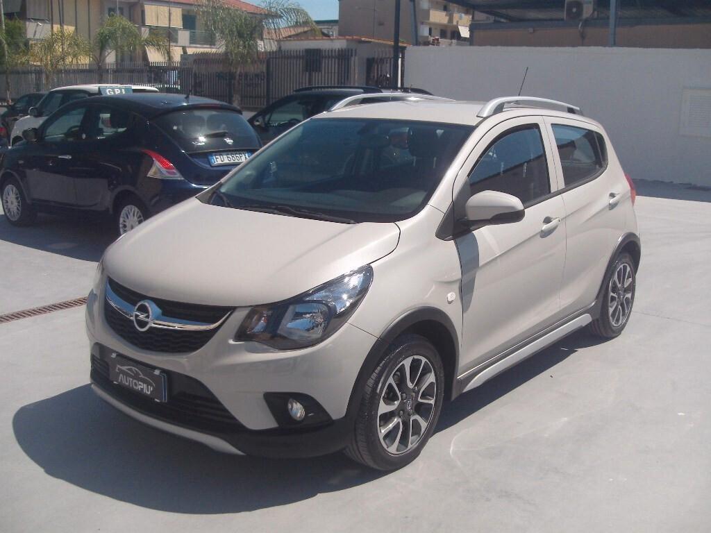 Opel Karl Rocks 1.0 73 CV GPL - 2018
