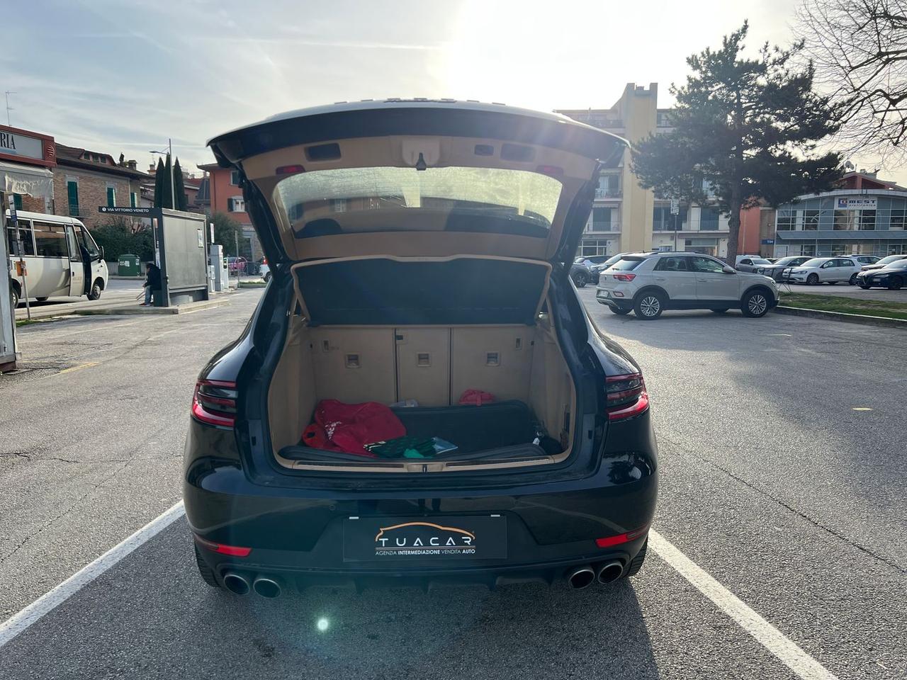 Porsche Macan 3.0 S #9402