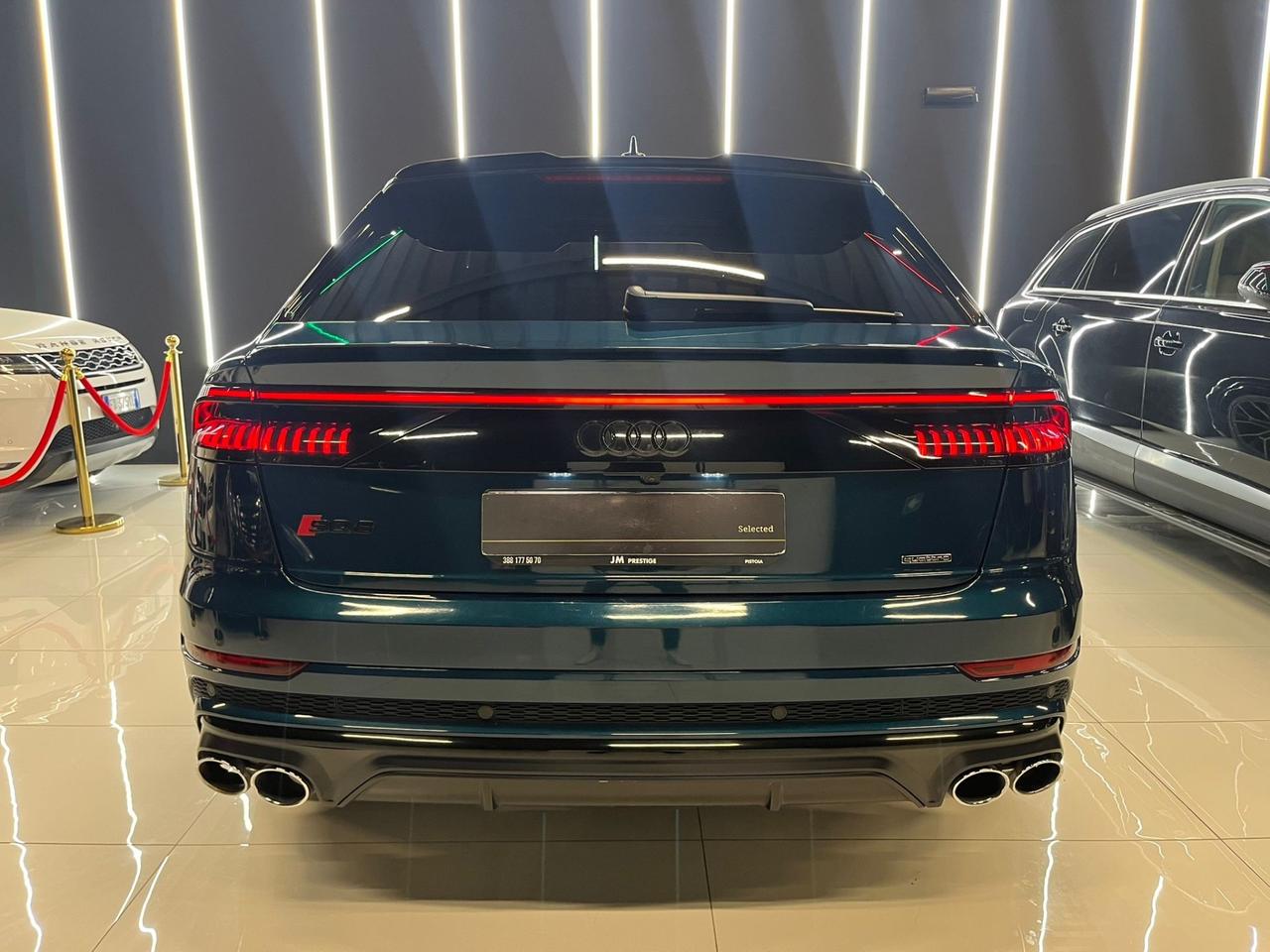 Audi Q8 50 TDI 286CV ALLES. SQ8 TETTO IVA DEDUCIBILE