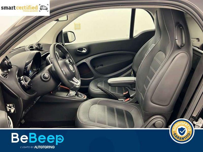 smart fortwo EQ PRIME 22KW