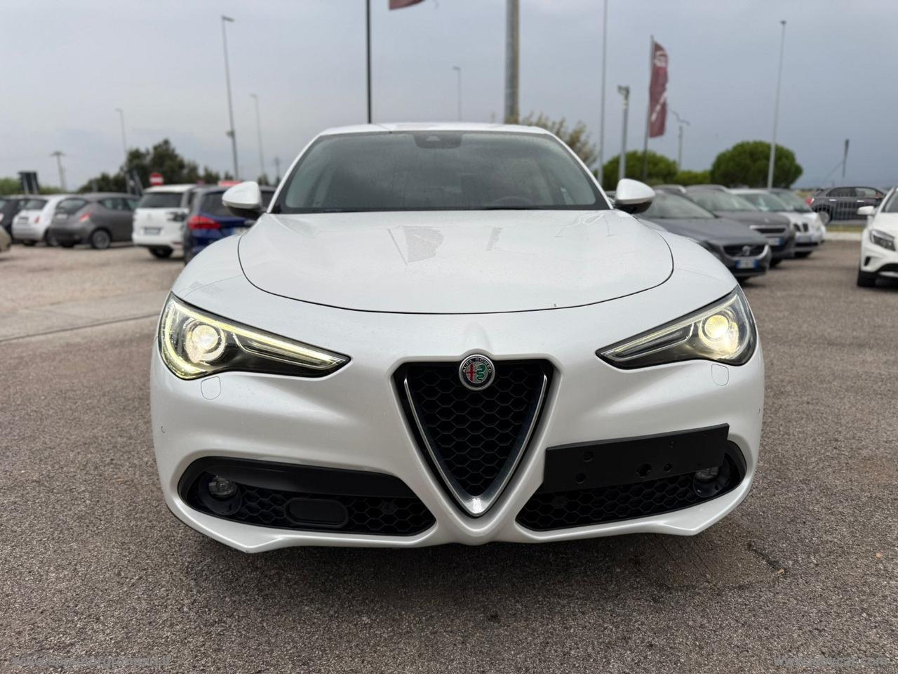 ALFA ROMEO Stelvio Q4 2.2 TDI 210CV EXECUTIVE