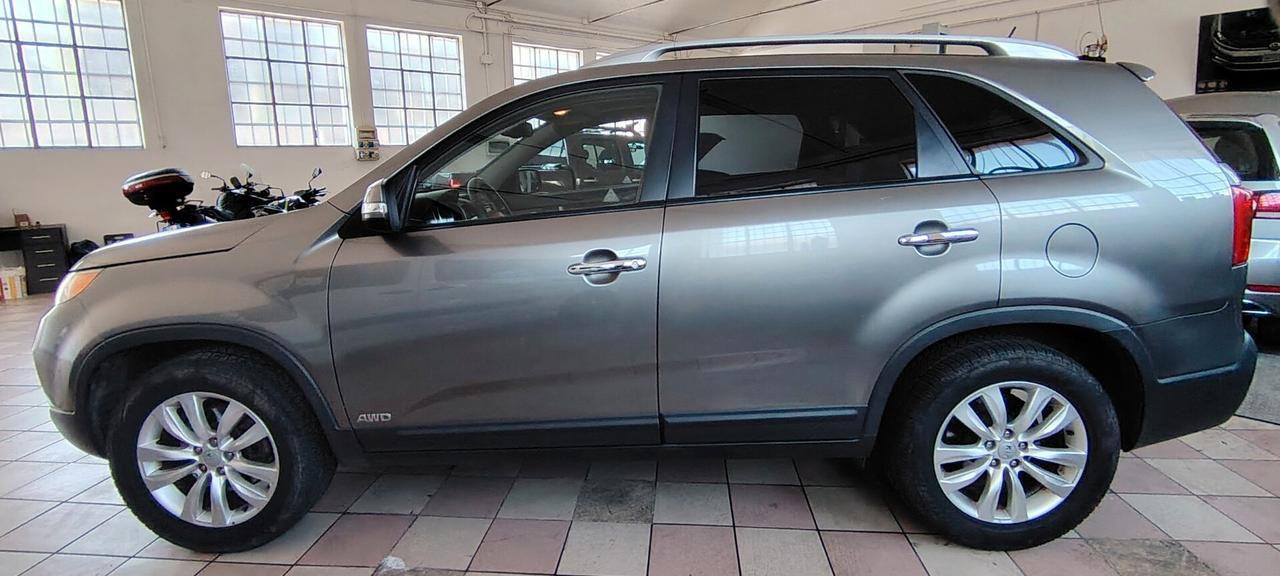 Kia Sorento 2.2 16V CRDI VGT 4WD Class Navi