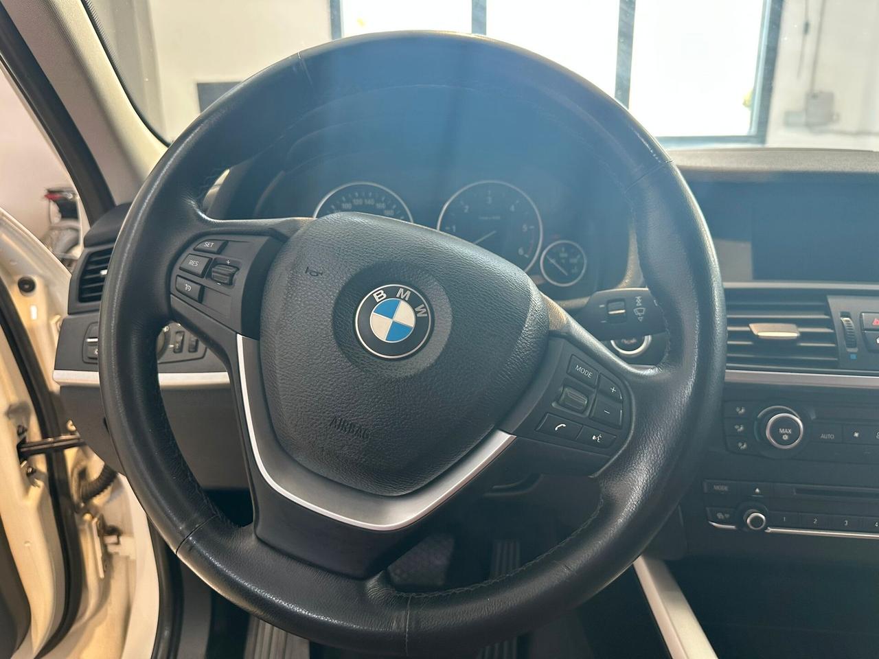 Bmw X3 xDrive20d Futura