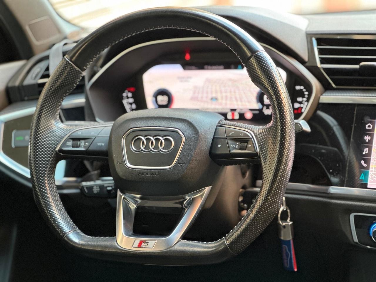 Audi Q3 35 TDI S tronic S line edition x2 *FULL*