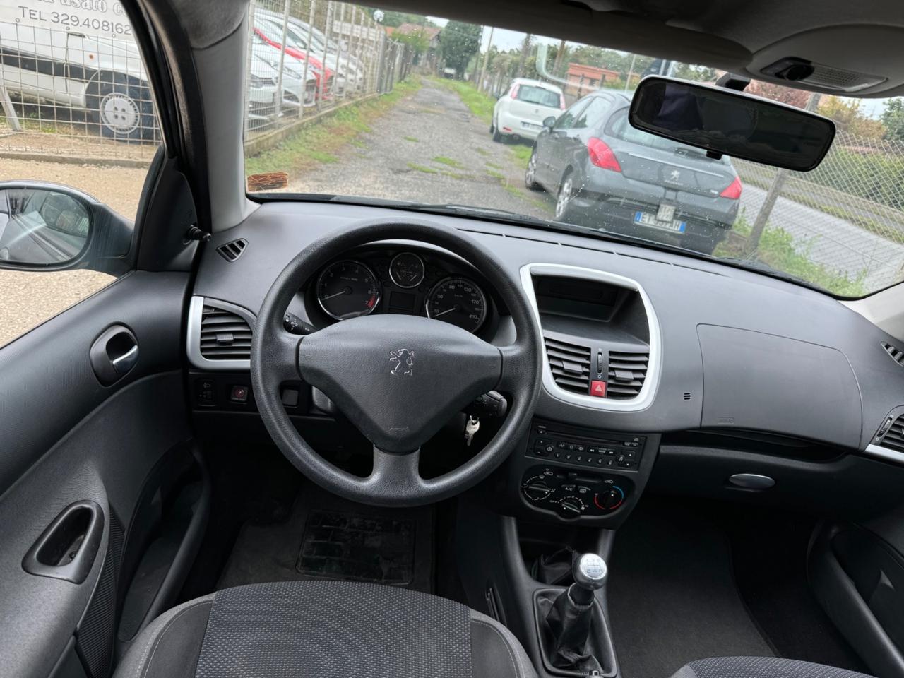 Peugeot 206 Plus 1.1 60CV 5p. Urban ECO GPL OK NEOPATENTATI