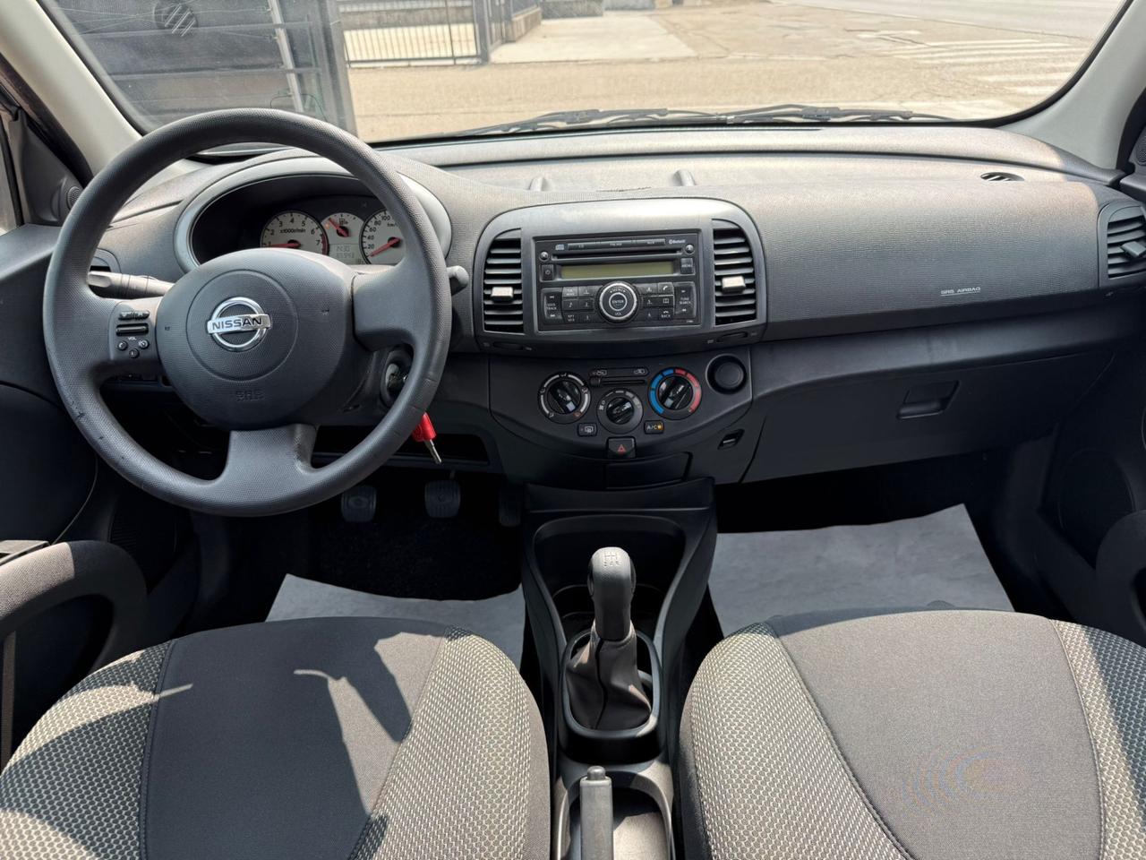 Nissan Micra 1.2BENZ 5P OK NEOPATENTATI